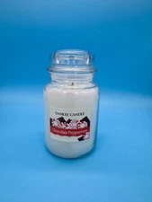 Yankee Candle 22 oz Large Jar Chocolate Peppermint - New Retired HTF