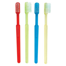 Adult Pre-Pasted Disposable Toothbrushes - 720 per Pack