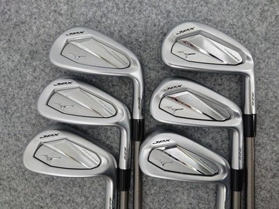 MINT Mizuno JPX 925 Forged Iron Set 5-PW Aerotech Steelfiber i110cw X-Stiff RH