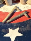 2 Dug Civil War 💥 🇺🇸 💣 Brass Cannon Friction Primers
