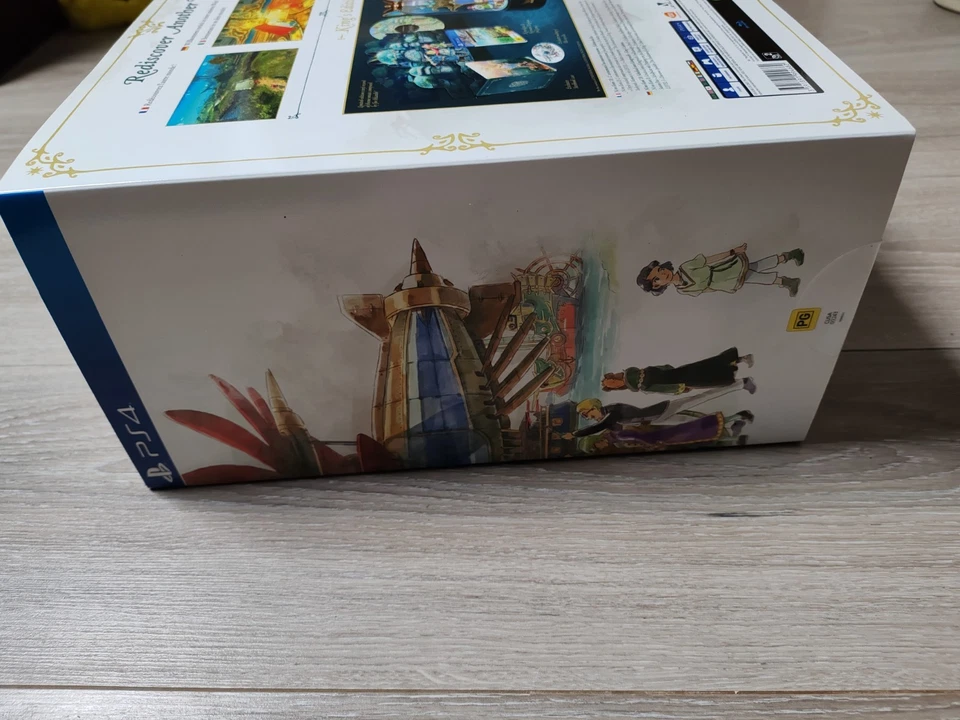 Jeu PS4 Ni no Kuni II : l'Avènement d'un nouveau royaume - Edition Collector, photo 3 sur 5