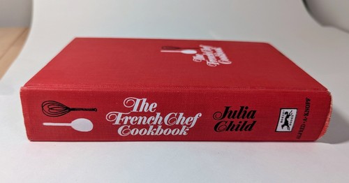 Julia Child Cookbook Lot VINTAGE Mastering the Art of French Cooking French Chef - Picture 9 of 24