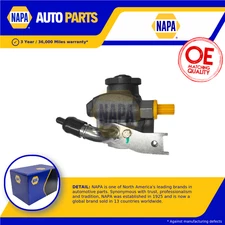 Power Steering Pump fits ROVER STREETWISE 1.4 1.6 1.8 03 to 05 PAS NAPA Quality