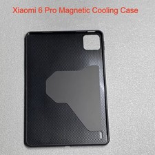 NEW TPU 0.3mm Copper Heat Dissipation Magnetic Case For Xiaomi 6/6s Pro Tablet