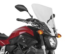 National Cycle N20315 VStream+ Windshield - 18.00in. - Clear