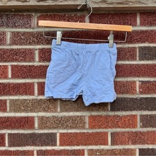 Carter  s Powder Blue Girl  s Shorts