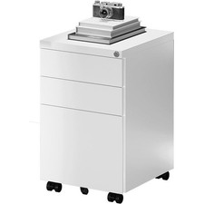 Armoire Mobile Avec 3 Tiroirs