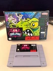 Joe & Mac (Super Nintendo Entertainment System, 1992)