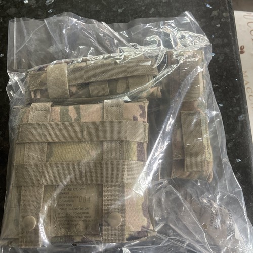 US Army IFAK II First Aid Complete Kit OCP New Sealed  NSN 6545-01-685-9951 - Bild 3 von 3
