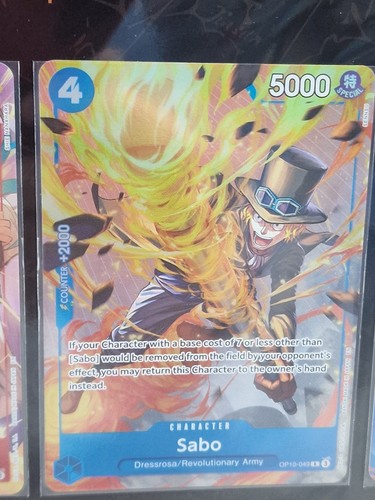Juego de Cartas One Piece Colección de Cartas Premium Mejor Selección Vol. 4 - Nuevo y precintado - Imagen 5 de 15