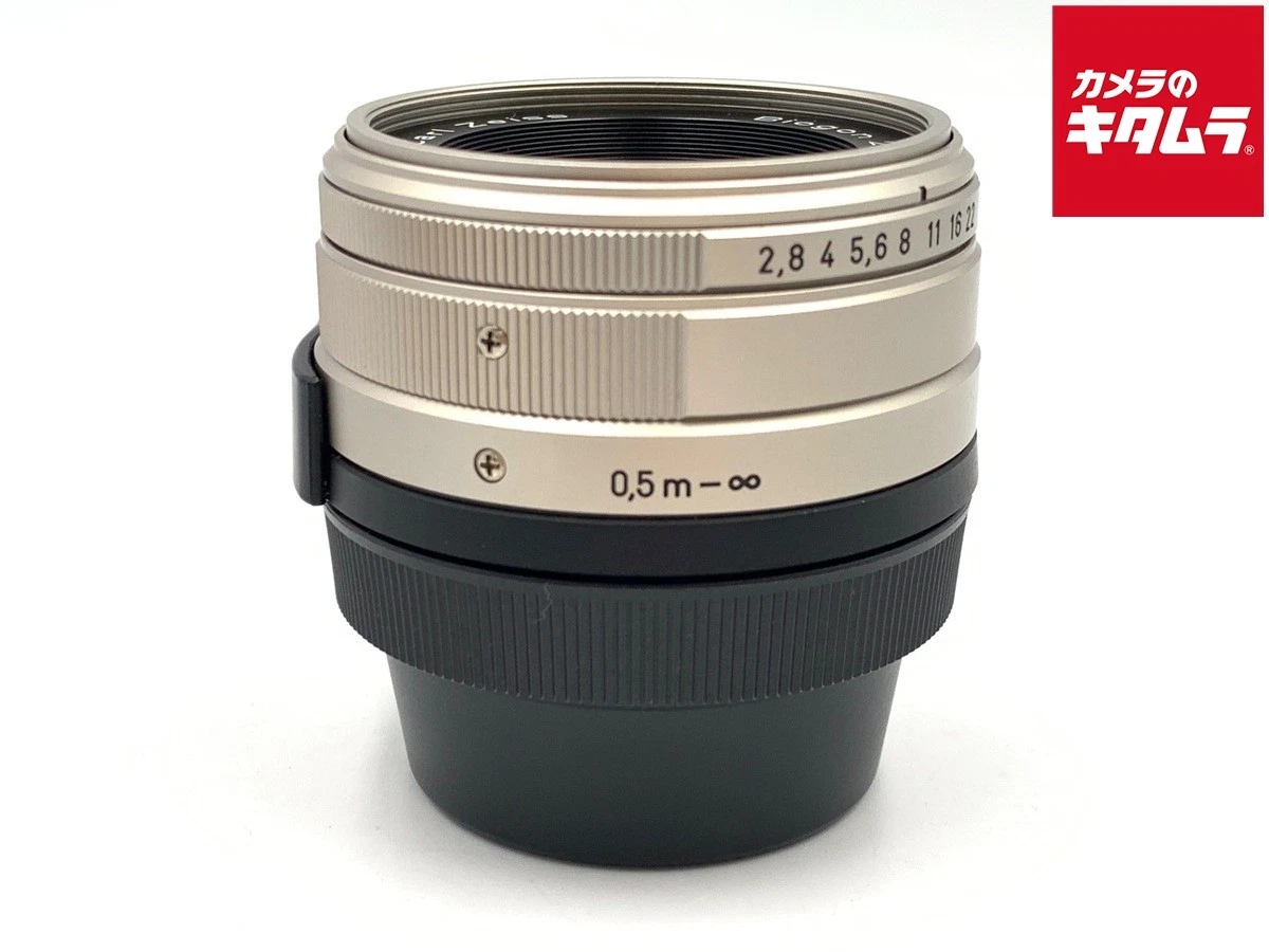 Contax G 28mm Focal Camera Lenses for sale | eBay