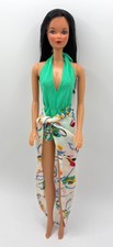 Vintage 1975 Hawaiian Barbie Doll Mattel #747...