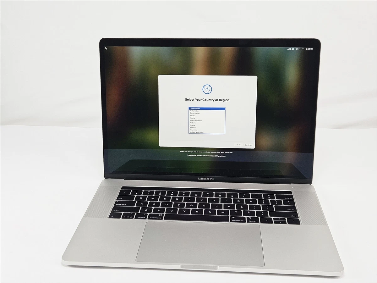 2018 Apple MacBook Pro 16GB Laptops for sale - eBay