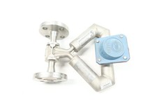 Micro Motion CMF025M999NU Mass Flow Sensor