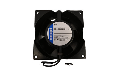 ebm-papst 3656 Lüfter 230V AC 12W   Gebraucht