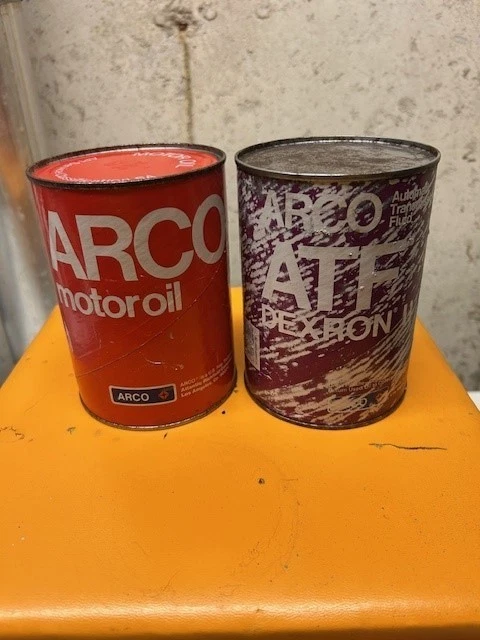 Richfield In Collectible Gas & Oil Advertising Cans And Buckets
