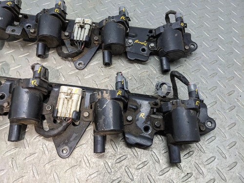 99-07 Silverado Sierra 4.8L 5.3L 6.0L LS Round Heatsink Ignition Coils S 1176813 - Picture 3 of 12