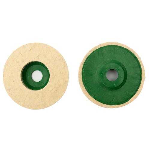 Polishing Grinder Wheel Set Wheel Buffing Felt Grinder Pad Accessories - Bild 5 von 12