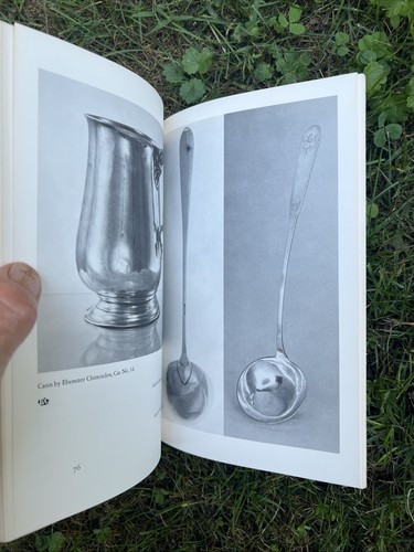 An Exhibition of New Haven Silver Silversmiths, 1967, Connecticut Historical Soc - Foto 14 di 24