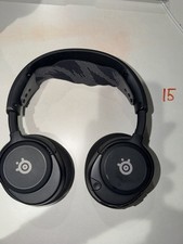 SteelSeries Arctis Nova 3 Over-Ear Gaming Headset - Black