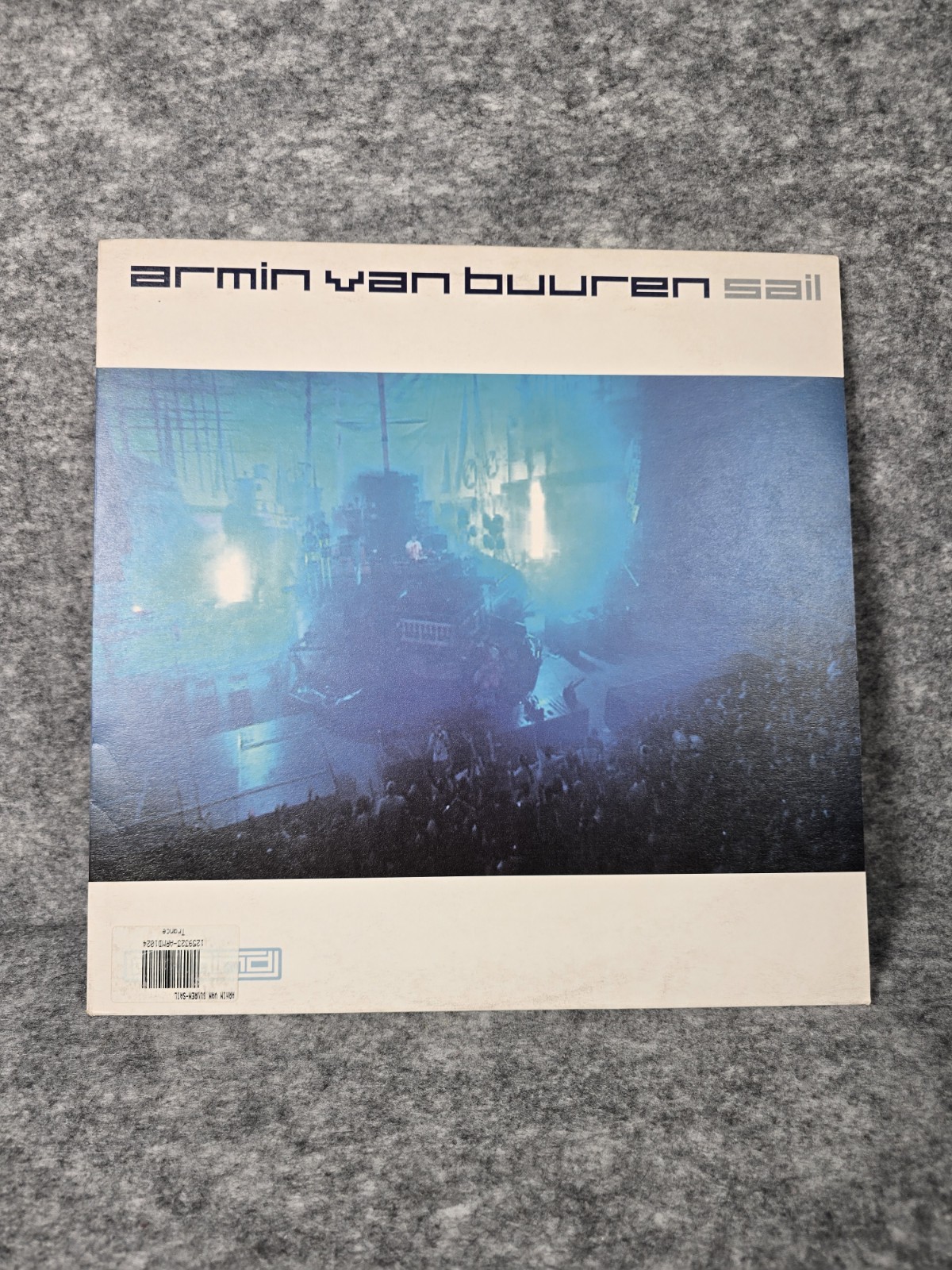 Sail 12" Vinyl