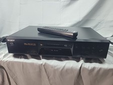 Sony MDS-JE480 MiniDisc Deck