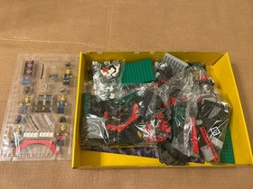 LEGO Castle: Stone Tower Bridge (6089)- Open Box Sealed Bags New