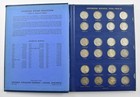 Set of Jefferson Nickels 1938-1961- Us Coin Collection Complete Nice Album *7651