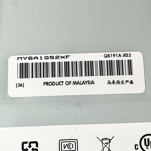 HP Photosmart C6180 Printer Bottom Base Panel Cover Replacement Part Only - Picture 7 of 9