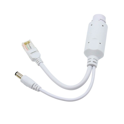High Efficiency For POE Splitter Waterproof Adapter from 48V to 12V Output - Photo 6/12