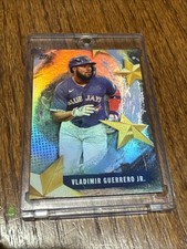Vladimir Guerrero Jr. Stars Of MLB 2025 Topps Series 1 #SMLB-7 Toronto Blue Jays