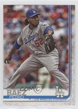 2019 Topps Pedro Baez #433 0ka4
