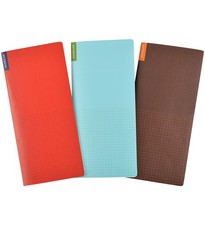 Almost Day Notebook Hobonichi Notepad Set for a weeks     , 3 Colors