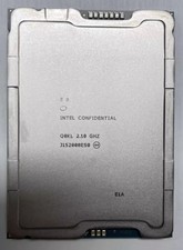 Intel Xeon Platinum 8470Q ES CPU 52Cores CPU 2.1GHz LGA4677 Processors