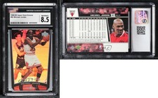 1998-99 Upper Deck Encore Michael Jordan #92 CGC 8.5 HOF