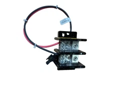 Autocall A100-5128 (Simplex 4100-5128) Battery Dist. Terminal Module + Cable