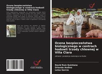 David Ruiz Quintana (U. A.) | Ocena Bezpiecze¿Stwa Biologicznego W Centrach...