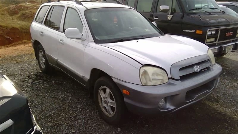 Зеркало заднего вида без компаса подходит для 01–06 Hyundai Santa Fe от оригинального производителя - Изображение 2 из 4