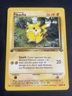 Wizards of the Coast Pikachu Jungle 60/64  Pokémon Card 1st Edition