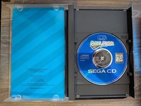 Soulstar (Sega CD, 1994) Authentic - Complete CiB - Cleaned & Tested