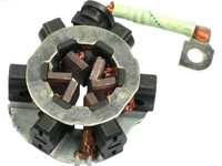 AS-PL SBH0060 Halter, KohlebüRsten