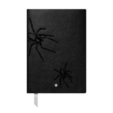 Montblanc 146 Notebook Heritage Spider Fine Stationery Lined Notepad 117868