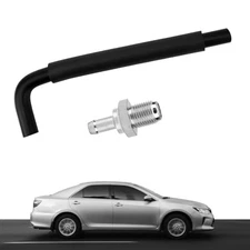 Engine PCV Valve and Hose Kit Accessories Compatible with Solara Matrix RAV4 