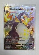 Pocket Scout - Charizard VMAX Sv107/Sv122 Shining Fates: Shiny Vault Holo