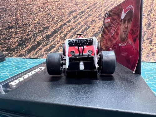 Carrera Ferrari F1 racing car model, 1:32 scale - Picture 7 of 8