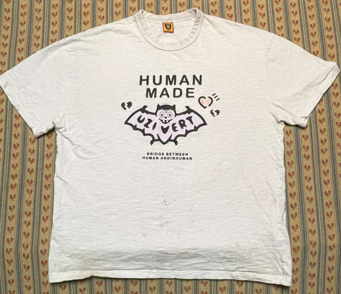 HUMAN MADE Regular T-Shirts for Men for sale | eBay