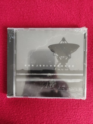 BON JOVI - BOUNCE - CD 2002 SEALED BRAND NEW. - Foto 2 di 2