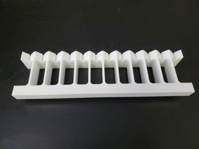 Cremer CF-1220 UHMW Linear Guide Plate | CVC 1220 Counter White Product Guide