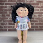 Vintage 1995 Cabbage Patch Kids Doll -Pigtails