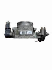 2001 2002 2003 Ford F-150 4.6l Engine Throttle Body Oem 2l1uca 2001 2002 2003 Ford F-150 4.6l Engine Throttle Body Oem 2l1uca